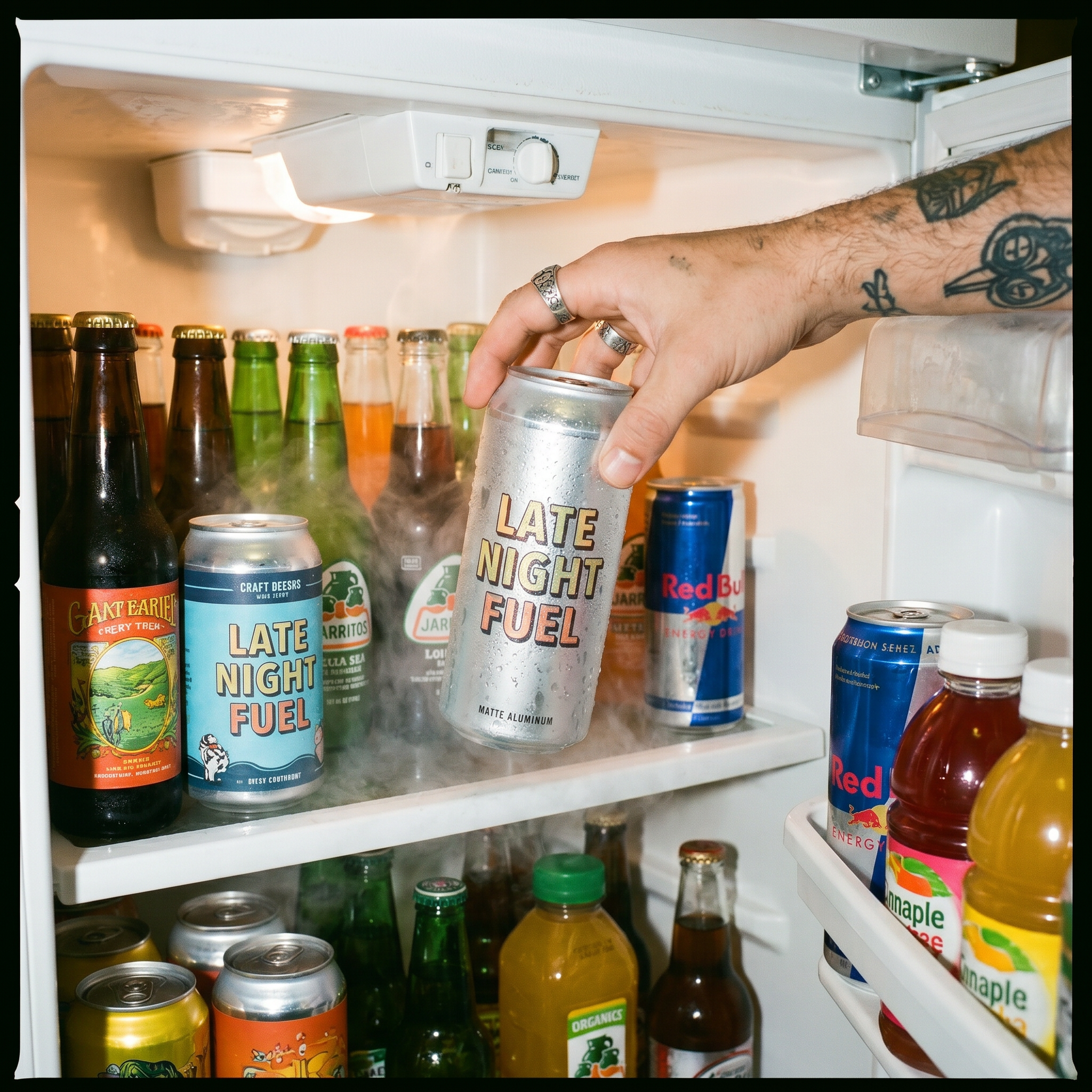 2. fridge shot