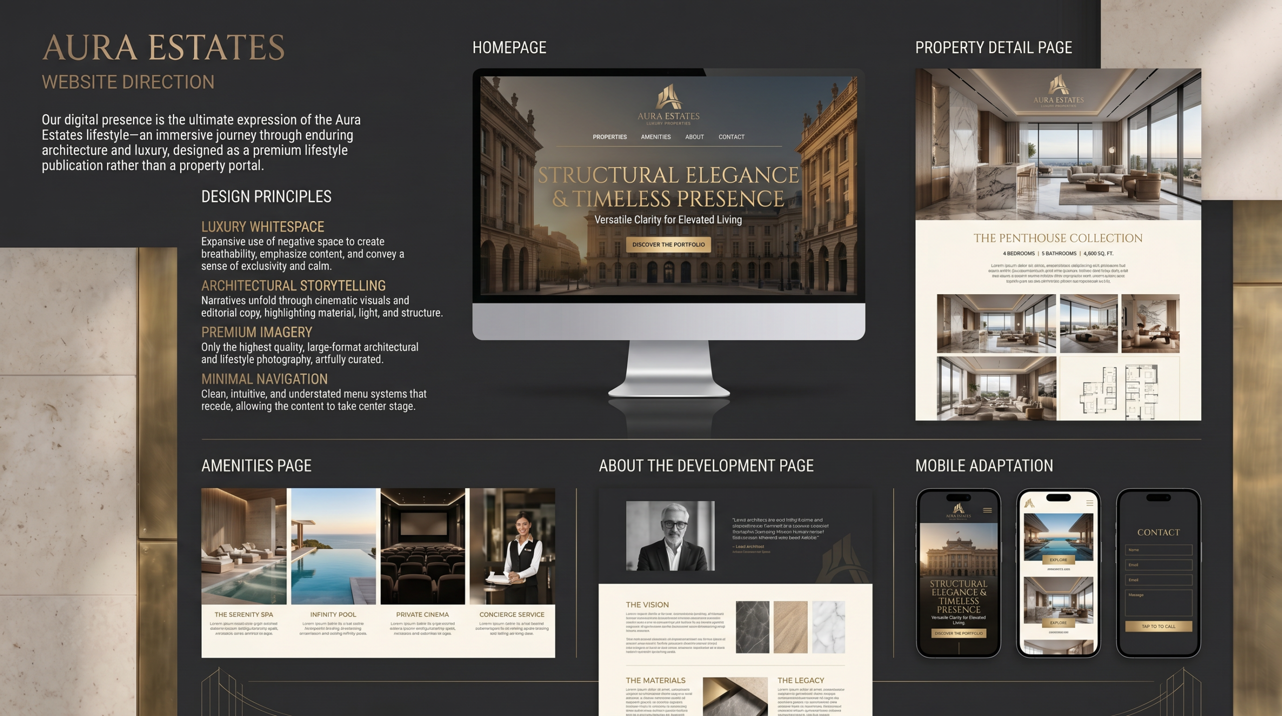 9.website direction 2