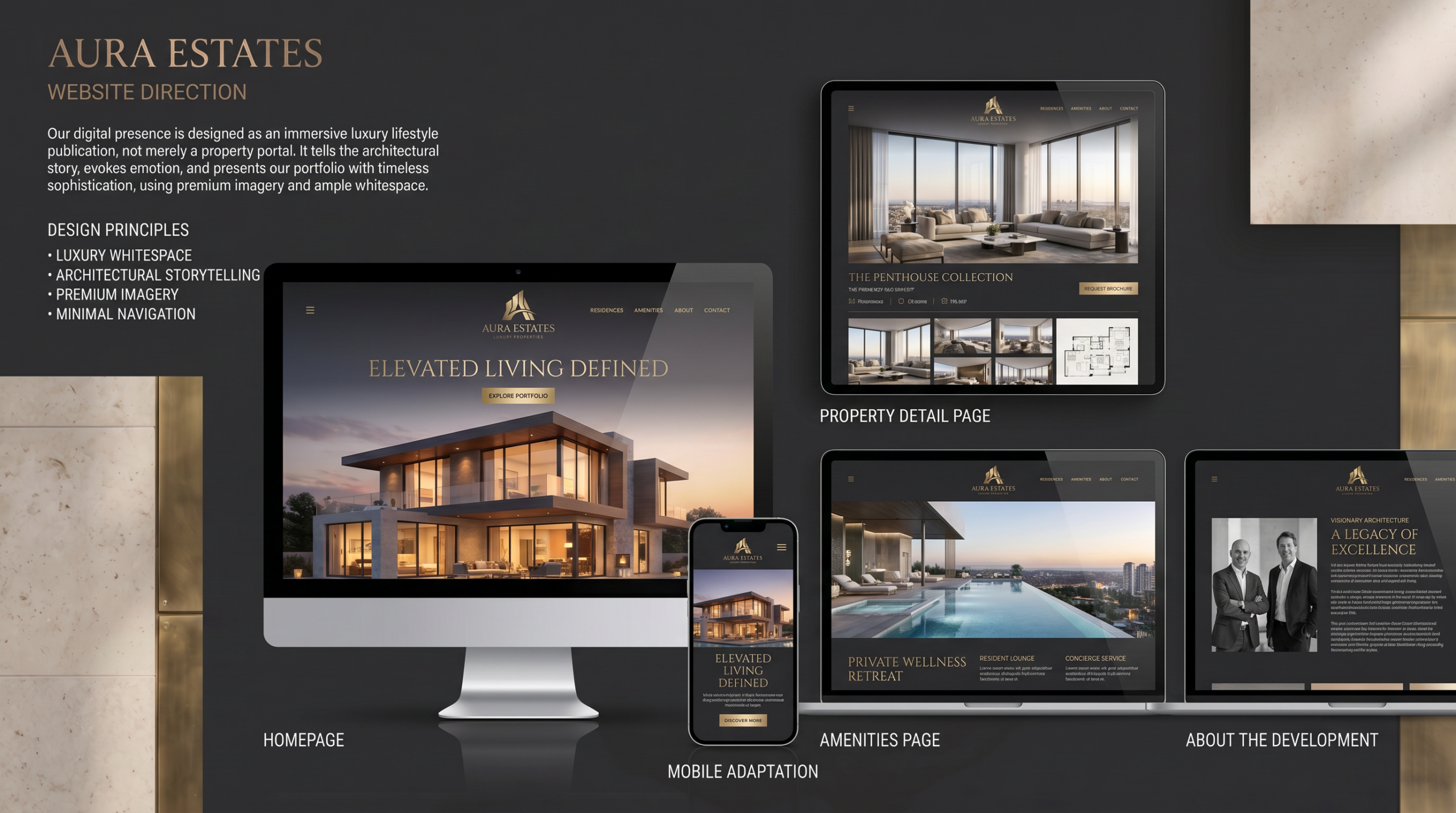 9.website direction