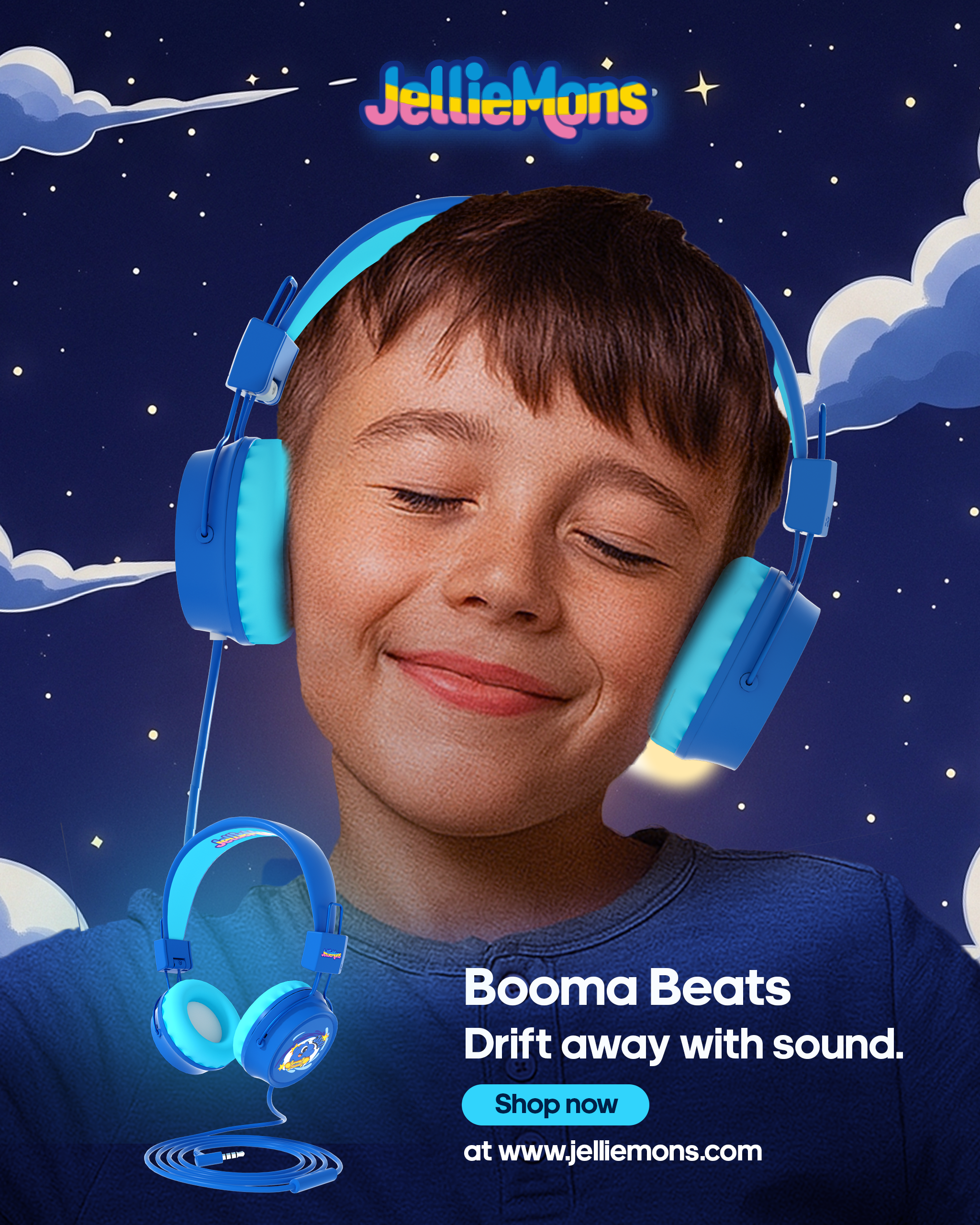 Booma beats javi product post