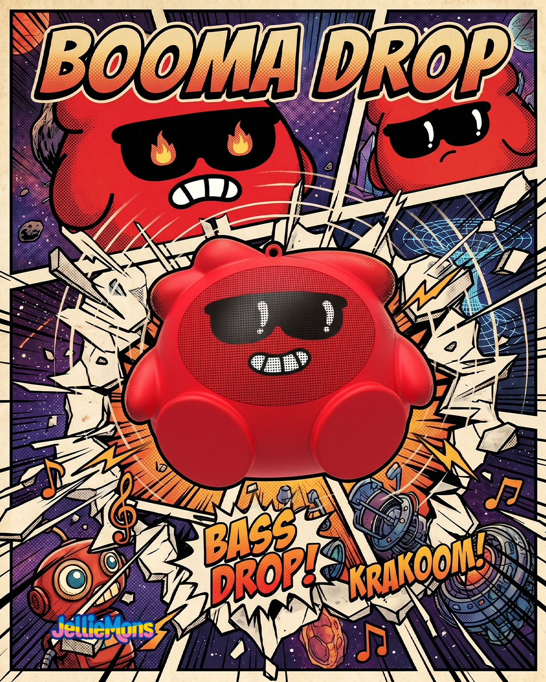 booma drop