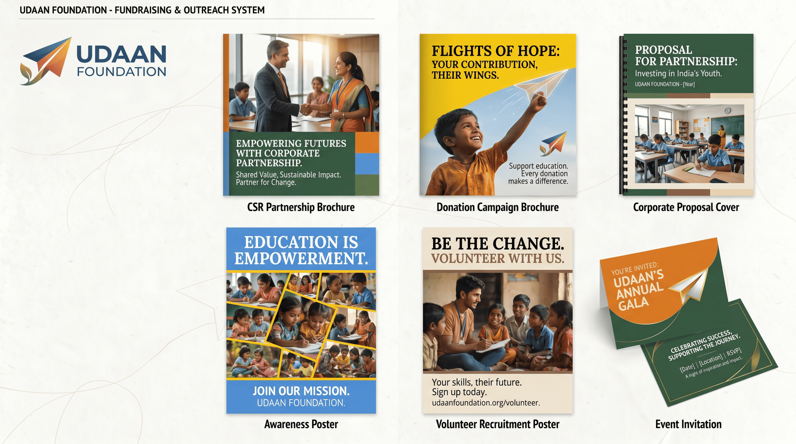 fund rising and outreach